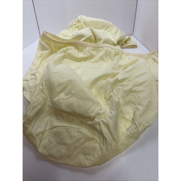 Delta Burke Ladies Briefs Size 10 2X Beige Set of 3 Panties 100% Cotton - Picture 4 of 7